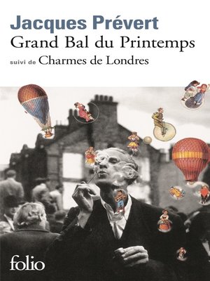 cover image of Grand Bal du Printemps / Charmes de Londres